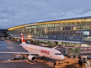 Airport Zürich